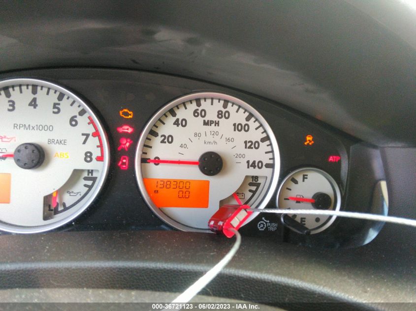 2014 NISSAN FRONTIER PRO-4X - 1N6AD0EV1EN738684
