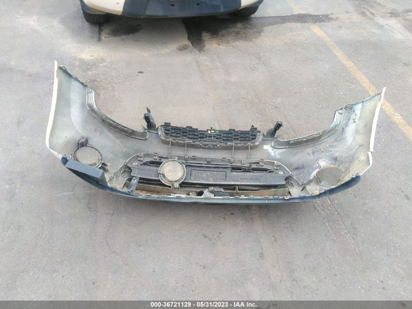 2013 KIA SOUL BASE - KNDJT2A53D7775147
