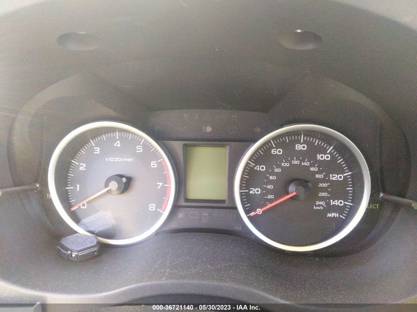 2016 SUBARU FORESTER 2.5I PREMIUM - JF2SJADCXGH504195