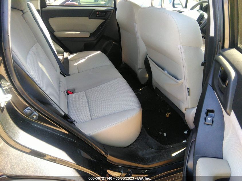 2016 SUBARU FORESTER 2.5I PREMIUM - JF2SJADCXGH504195