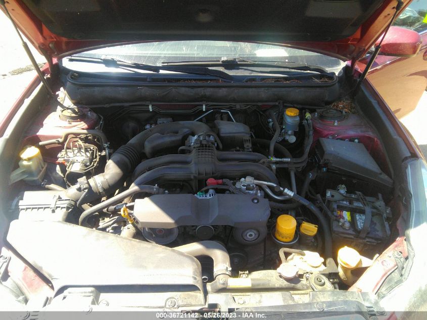 2013 SUBARU LEGACY 2.5I PREMIUM - 4S3BMBC62D3022322