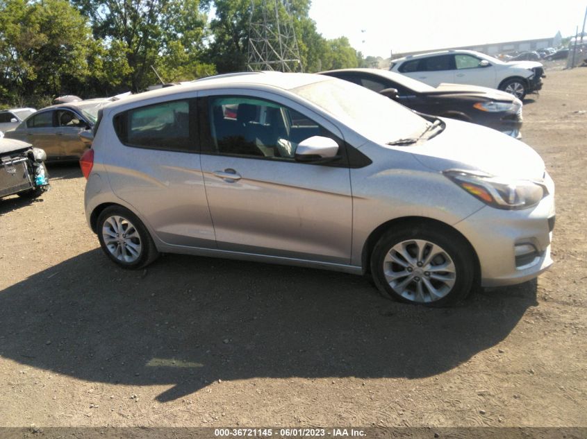 2020 CHEVROLET SPARK LT - KL8CD6SA9LC449859