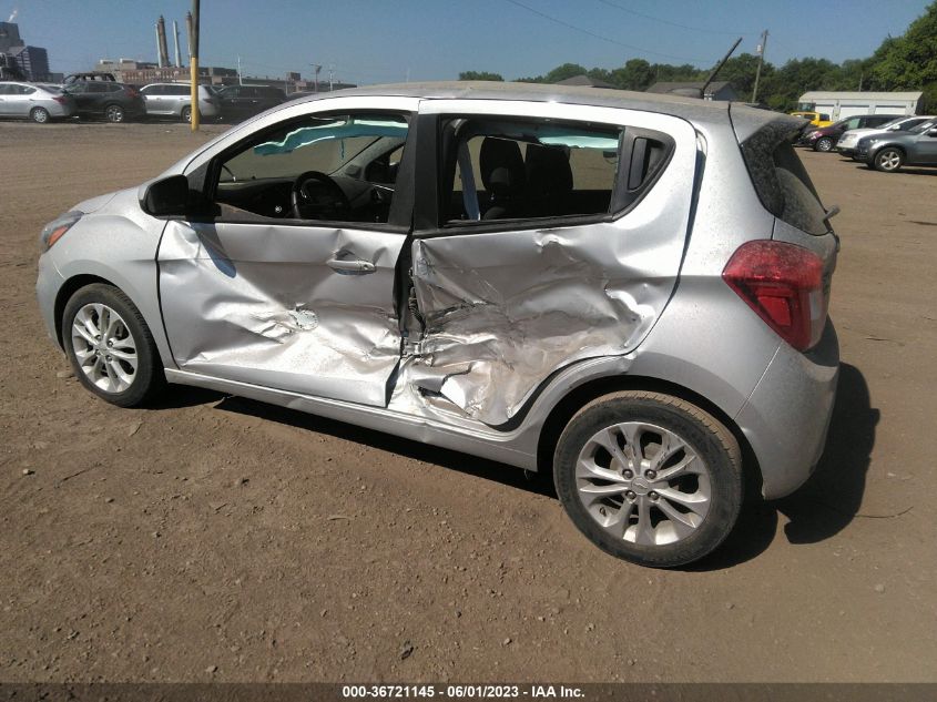 2020 CHEVROLET SPARK LT - KL8CD6SA9LC449859