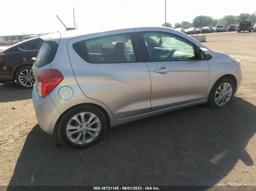 2020 CHEVROLET SPARK LT - KL8CD6SA9LC449859