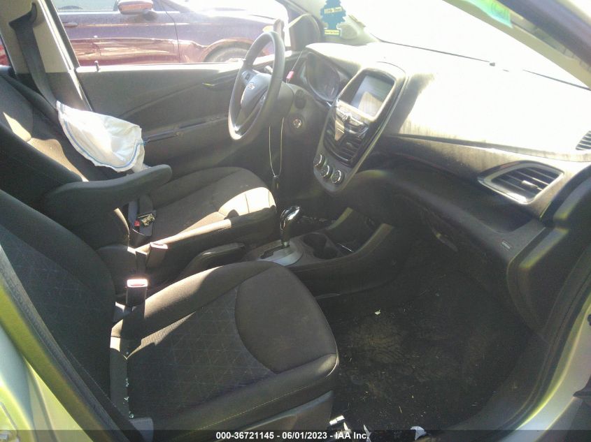 2020 CHEVROLET SPARK LT - KL8CD6SA9LC449859