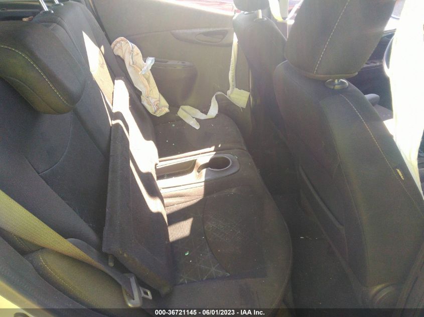 2020 CHEVROLET SPARK LT - KL8CD6SA9LC449859