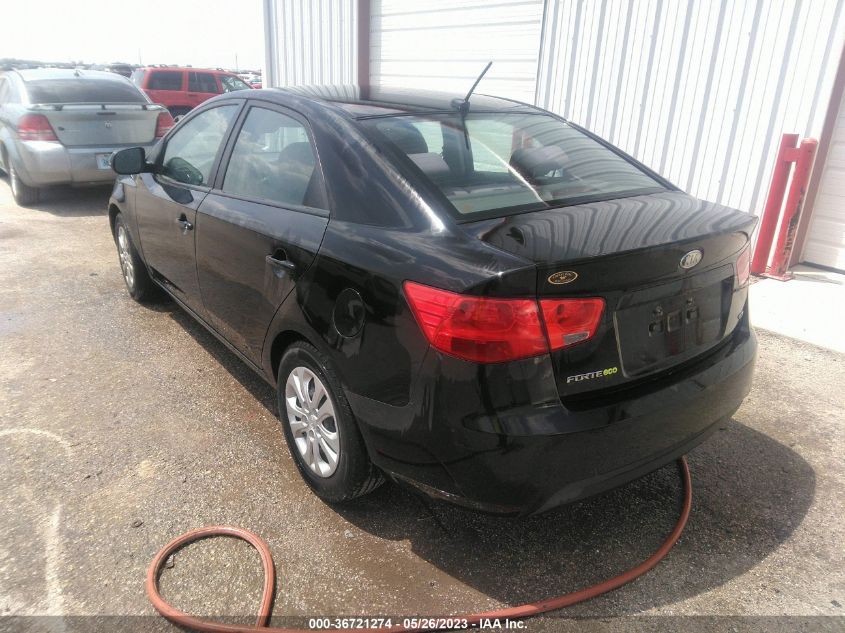 2013 KIA FORTE EX - KNAFU4A28D5716320