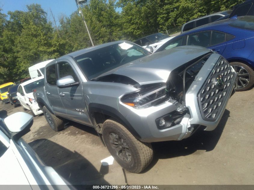 2023 TOYOTA TACOMA 4WD SR/SR5/TRD SPORT - 3TYCZ5ANXPT130938