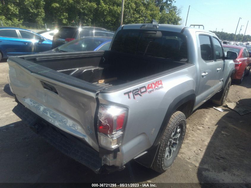 2023 TOYOTA TACOMA 4WD SR/SR5/TRD SPORT - 3TYCZ5ANXPT130938