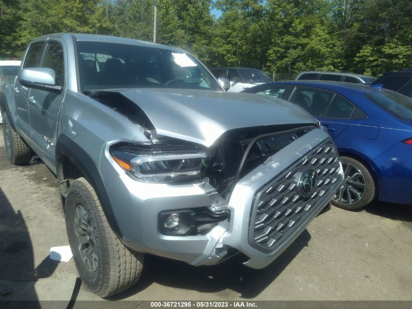 2023 TOYOTA TACOMA 4WD SR/SR5/TRD SPORT - 3TYCZ5ANXPT130938