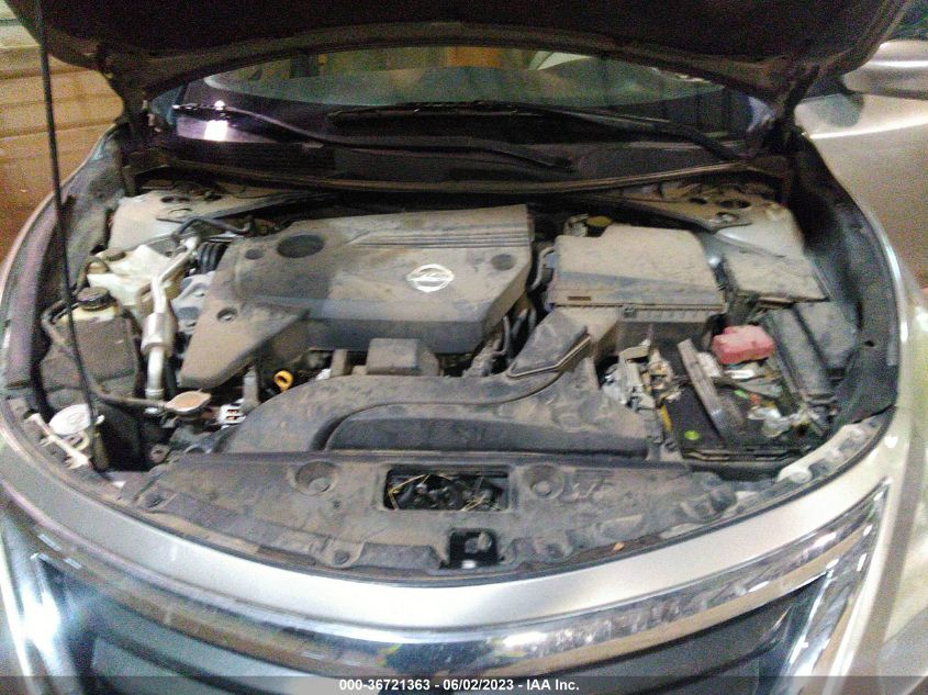 2015 NISSAN ALTIMA 2.5 - 1N4AL3AP5FN887069