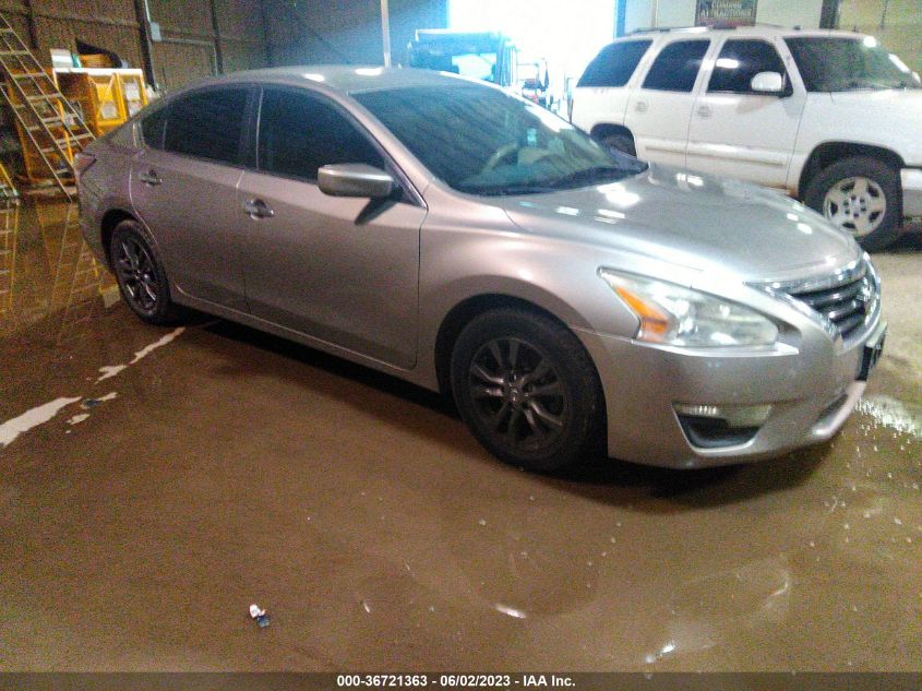 2015 NISSAN ALTIMA 2.5 - 1N4AL3AP5FN887069