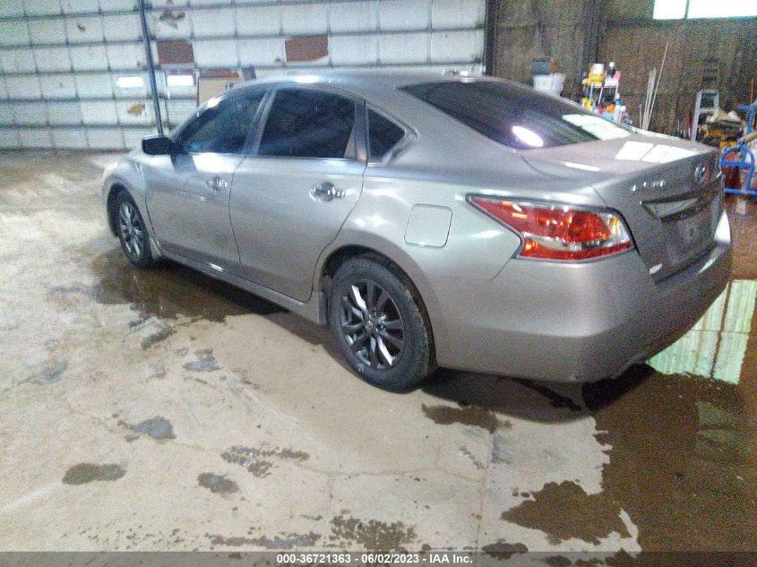 2015 NISSAN ALTIMA 2.5 - 1N4AL3AP5FN887069