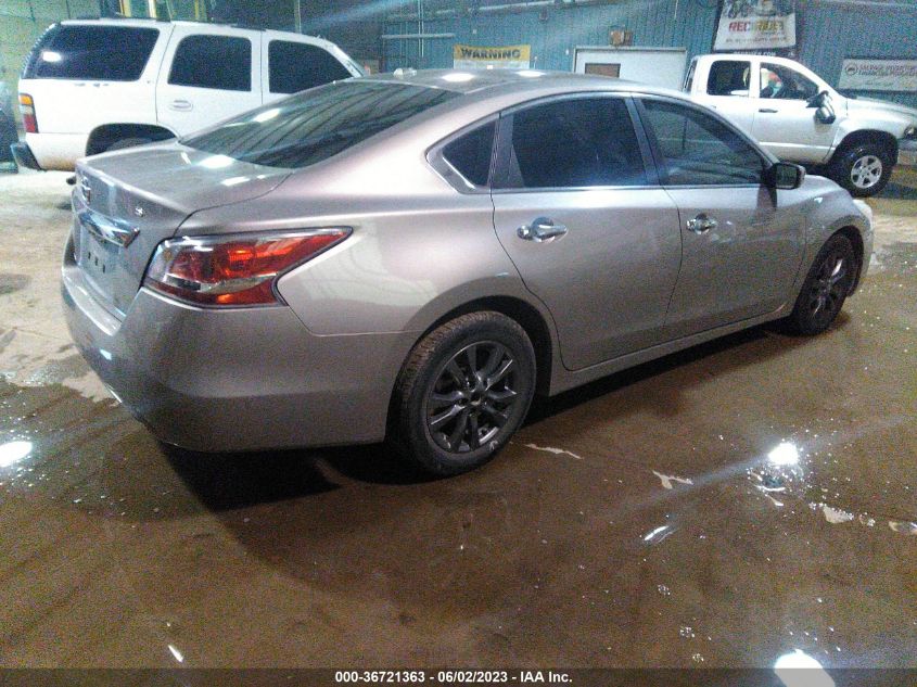 2015 NISSAN ALTIMA 2.5 - 1N4AL3AP5FN887069