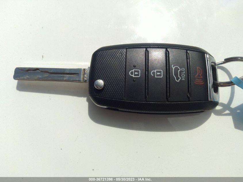 2017 KIA SPORTAGE LX - KNDPMCAC2H7244958