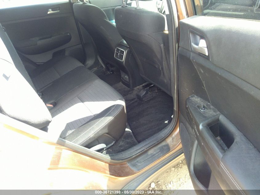 2017 KIA SPORTAGE LX - KNDPMCAC2H7244958
