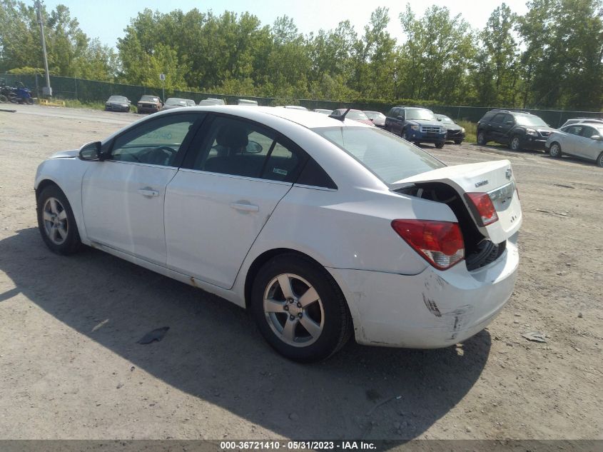 2014 CHEVROLET CRUZE 1LT - 1G1PC5SB4E7294348