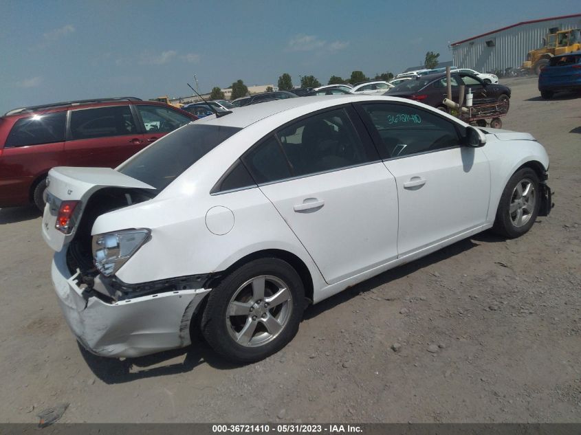 2014 CHEVROLET CRUZE 1LT - 1G1PC5SB4E7294348