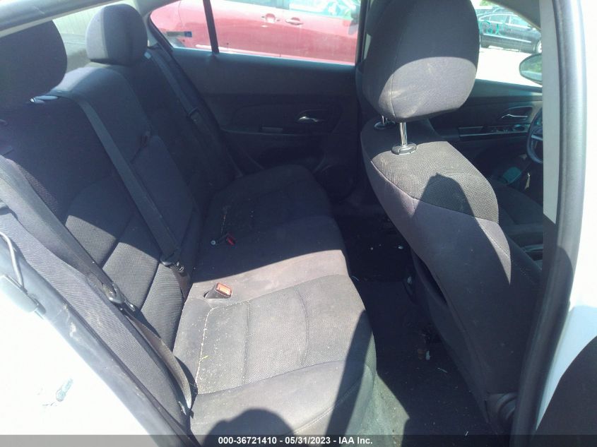 2014 CHEVROLET CRUZE 1LT - 1G1PC5SB4E7294348