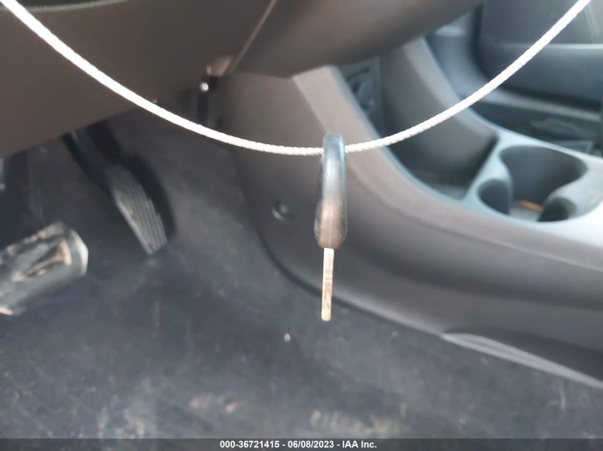 2019 CHEVROLET SPARK LS - KL8CB6SA9KC746845