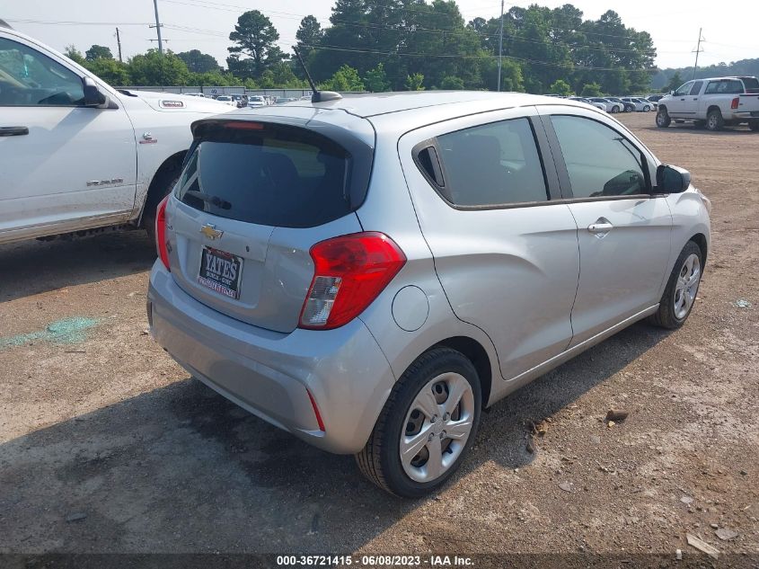 2019 CHEVROLET SPARK LS - KL8CB6SA9KC746845