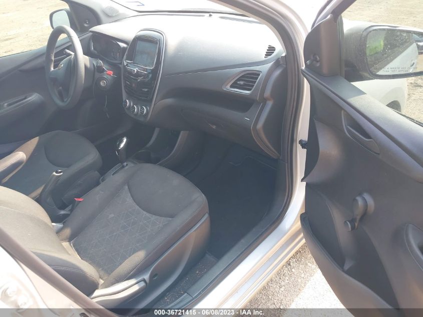 2019 CHEVROLET SPARK LS - KL8CB6SA9KC746845