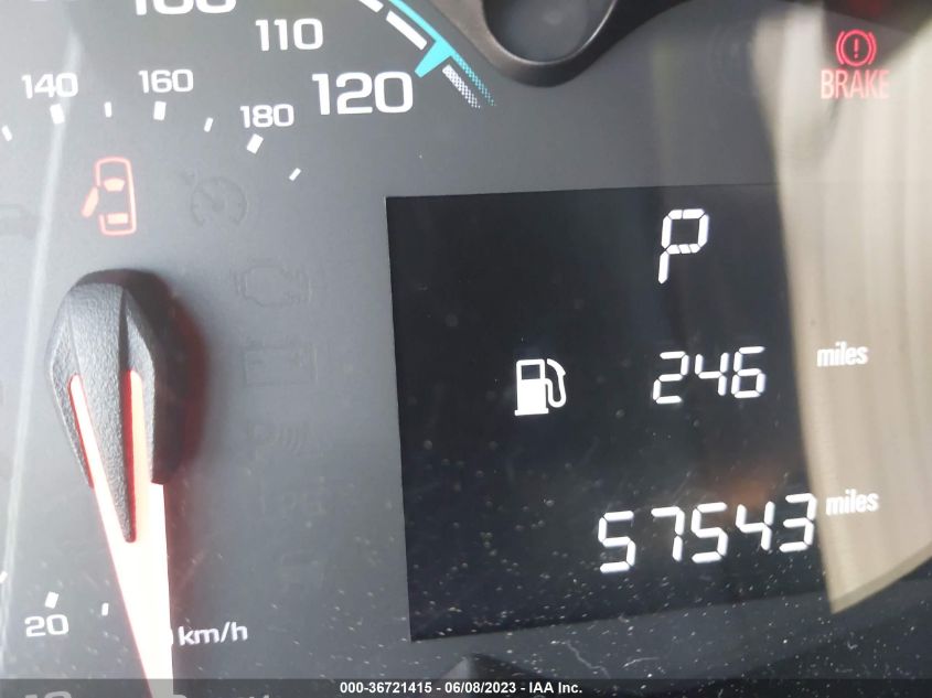 2019 CHEVROLET SPARK LS - KL8CB6SA9KC746845