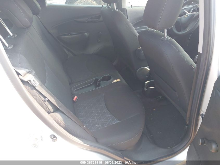 2019 CHEVROLET SPARK LS - KL8CB6SA9KC746845