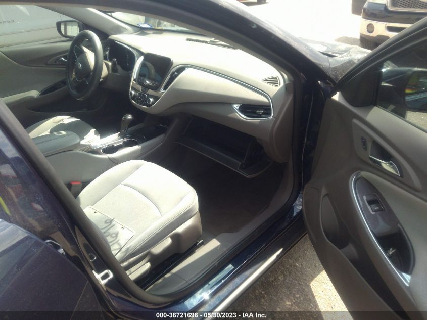 2016 CHEVROLET MALIBU LT - 1G1ZE5ST2GF195015