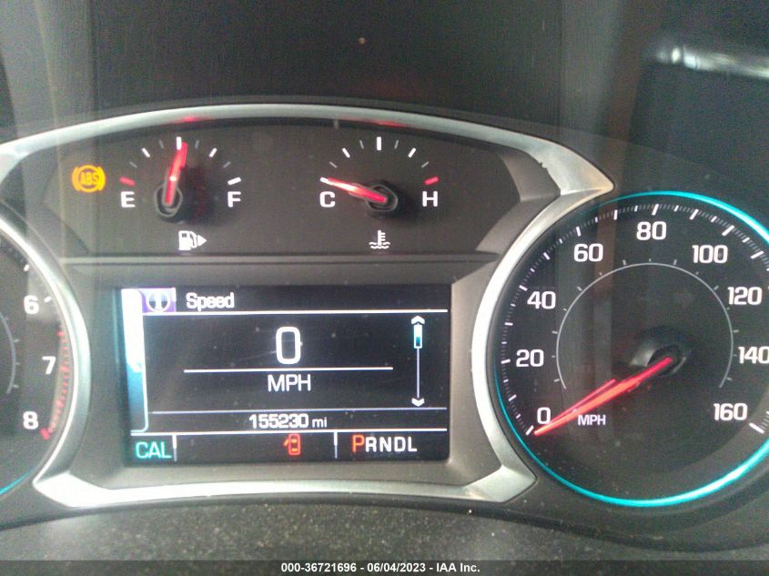 2016 CHEVROLET MALIBU LT - 1G1ZE5ST2GF195015