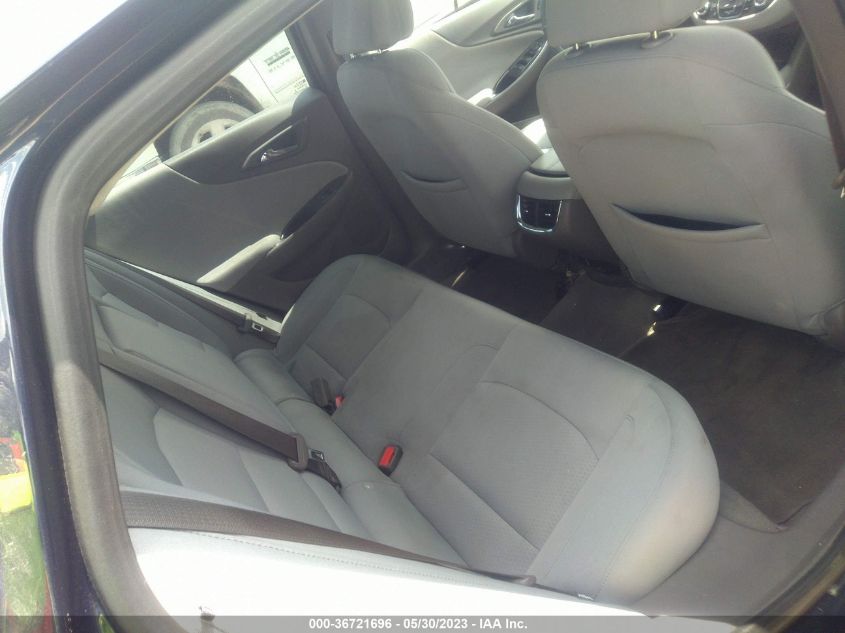 2016 CHEVROLET MALIBU LT - 1G1ZE5ST2GF195015