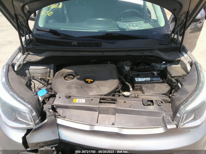 2018 KIA SOUL + - KNDJP3A59J7603601