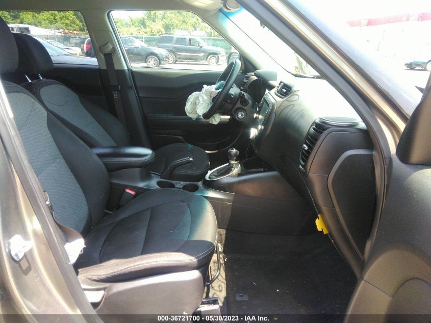 2018 KIA SOUL + - KNDJP3A59J7603601