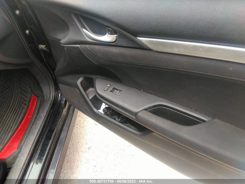 2016 HONDA CIVIC SEDAN EX - 2HGFC2F73GH533243