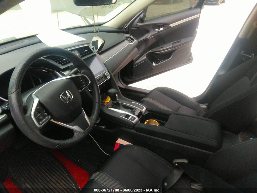 2016 HONDA CIVIC SEDAN EX - 2HGFC2F73GH533243