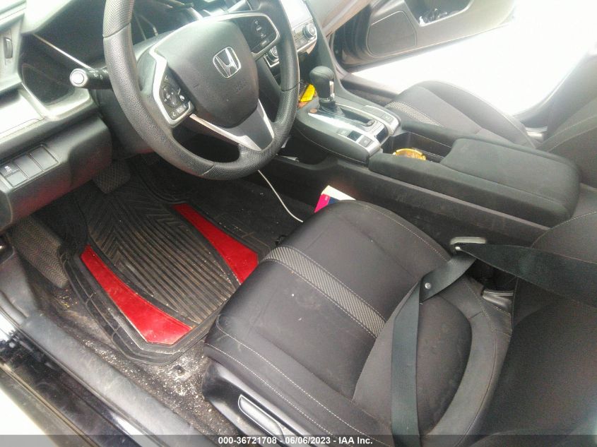 2016 HONDA CIVIC SEDAN EX - 2HGFC2F73GH533243