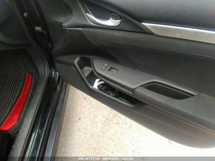 2016 HONDA CIVIC SEDAN EX - 2HGFC2F73GH533243
