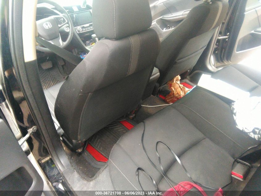 2016 HONDA CIVIC SEDAN EX - 2HGFC2F73GH533243