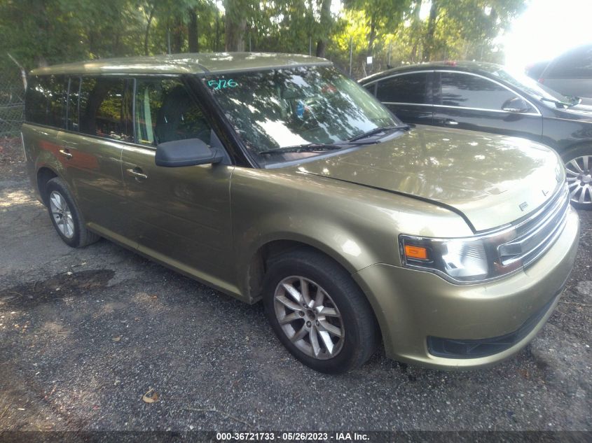 VIN 2FMGK5B81DBD17584 2013 FORD FLEX no.1