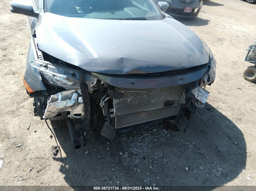 2017 HONDA CIVIC HATCHBACK EX - SHHFK7H57HU211141