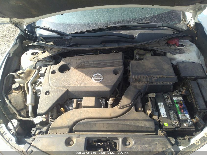 2014 NISSAN ALTIMA 2.5 SV - 1N4AL3AP6EC274856