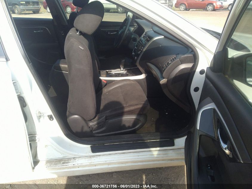 2014 NISSAN ALTIMA 2.5 SV - 1N4AL3AP6EC274856