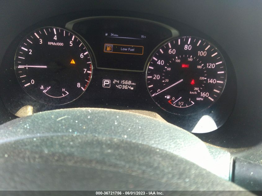 2014 NISSAN ALTIMA 2.5 SV - 1N4AL3AP6EC274856