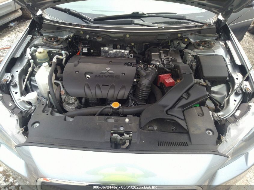 2013 MITSUBISHI LANCER GT - JA32U8FW9DU004813