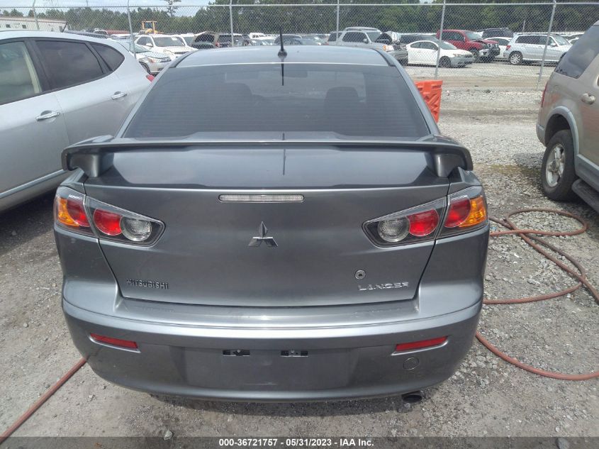 2013 MITSUBISHI LANCER GT - JA32U8FW9DU004813