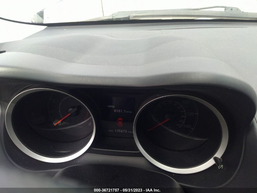 2013 MITSUBISHI LANCER GT - JA32U8FW9DU004813
