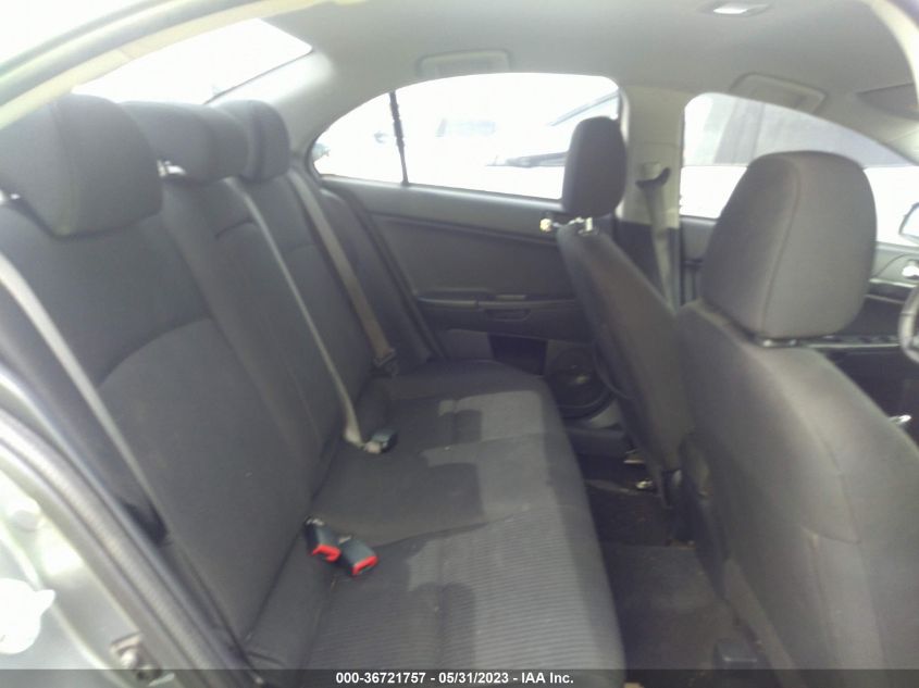 2013 MITSUBISHI LANCER GT - JA32U8FW9DU004813