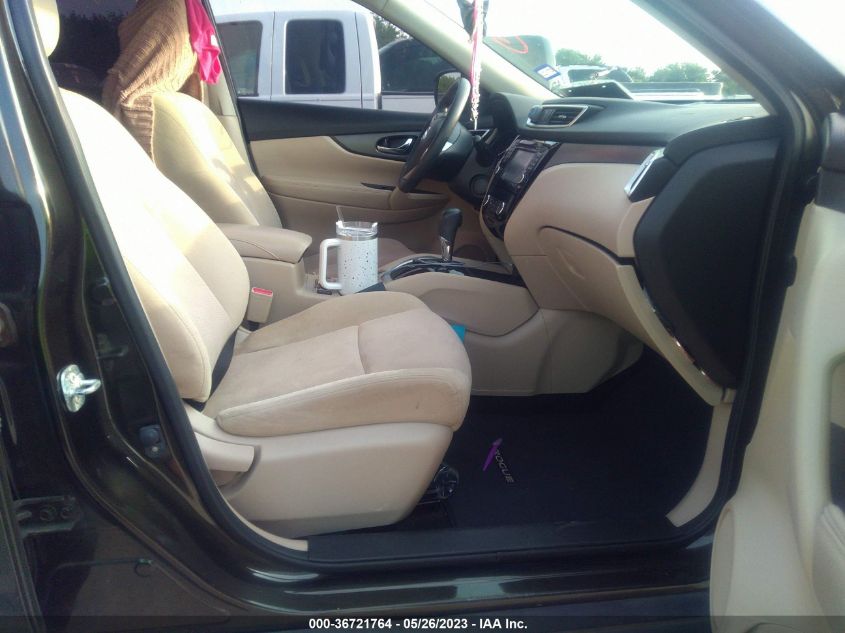 2016 NISSAN ROGUE SV - JN8AT2MTXGW024796