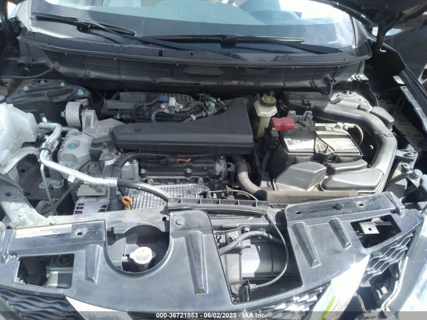 2015 NISSAN ROGUE SV - KNMAT2MT4FP559465