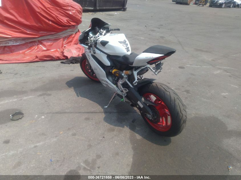 2019 DUCATI SUPERBIKE 959 PANIGALE ZDM14B1W2KB010550